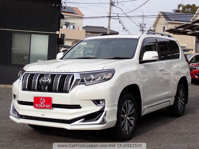 toyota land-cruiser-prado 2020 24341003 image 1