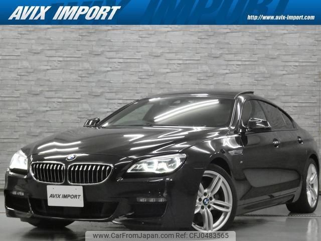 bmw 6-series 2016 quick_quick_6A30_WBA6D02060D989231 image 1