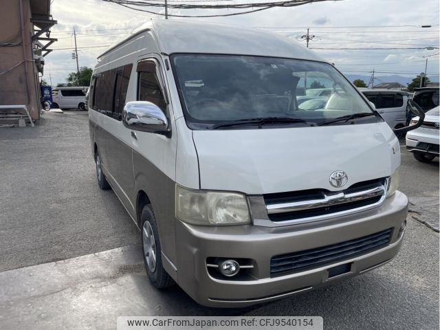 toyota hiace-van 2005 -TOYOTA--Hiace Van TRH226K-0001210---TOYOTA--Hiace Van TRH226K-0001210- image 1