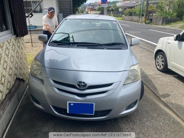 toyota belta 2006 CFJ1673665 image 2