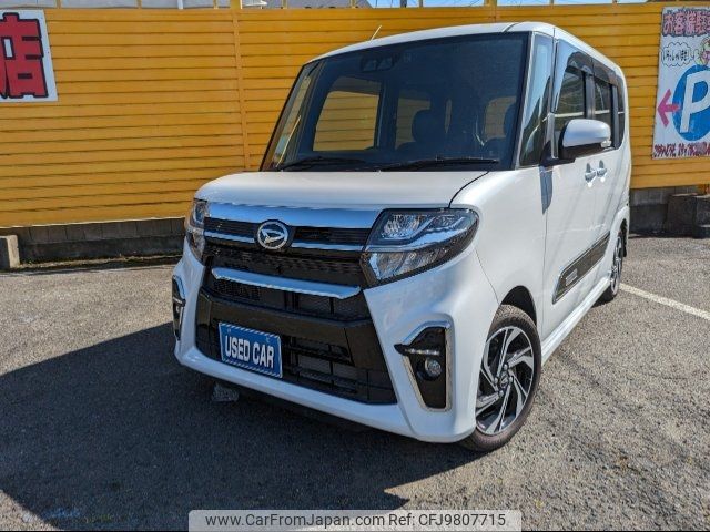 daihatsu tanto 2022 -DAIHATSU--Tanto LA650S--0216707---DAIHATSU--Tanto LA650S--0216707- image 1