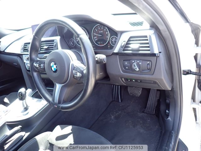 bmw 3-series 2016 -BMW--BMW 3 Series DBA-8E15--WBA8E360X0NU32964---BMW--BMW 3 Series DBA-8E15--WBA8E360X0NU32964- image 2