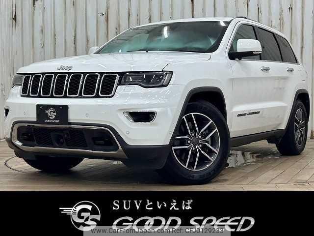 jeep grand-cherokee 2020 quick_quick_DBA-WK36TA_1C4RJFFGXKC752737 image 1