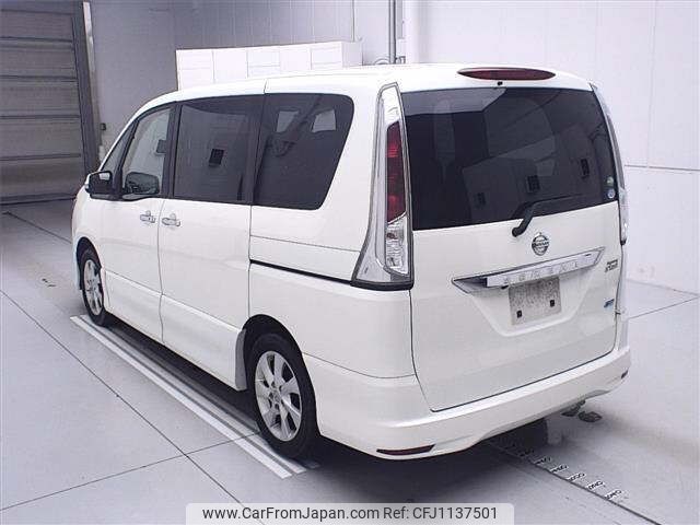 nissan serena 2012 -NISSAN--Serena FC26--071672---NISSAN--Serena FC26--071672- image 2