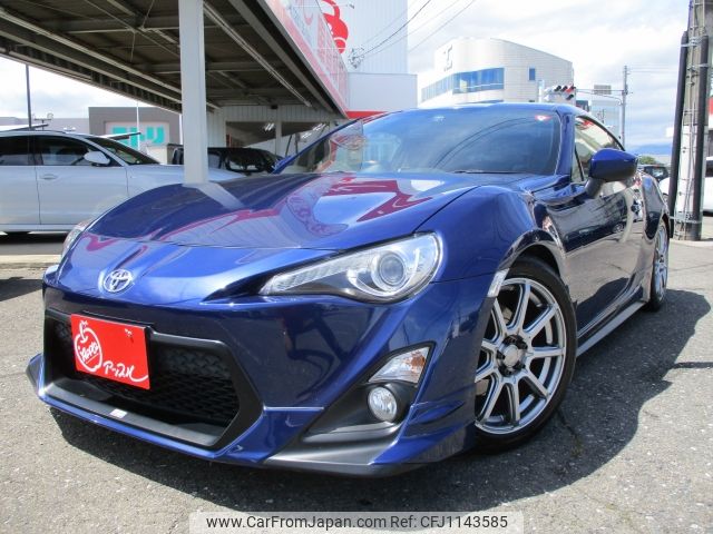 toyota 86 2016 -TOYOTA--86 DBA-ZN6--ZN6-061508---TOYOTA--86 DBA-ZN6--ZN6-061508- image 1
