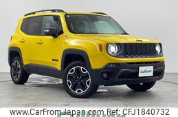 jeep renegade 2016 CFJ1840732
