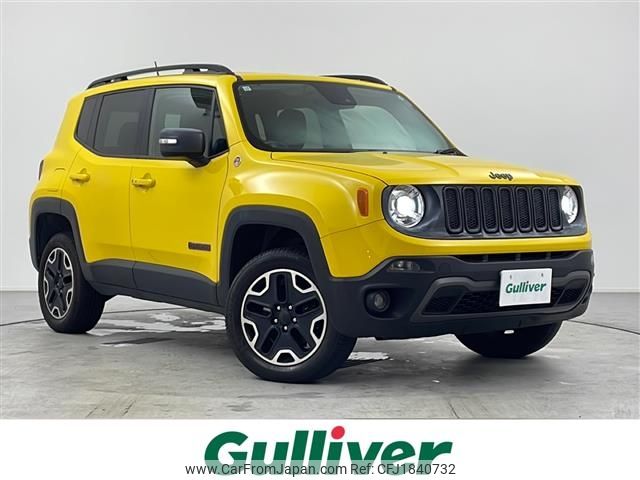 jeep renegade 2016 CFJ1840732 image 1