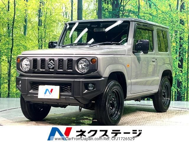suzuki jimny 2024 CFJ1726529 image 1