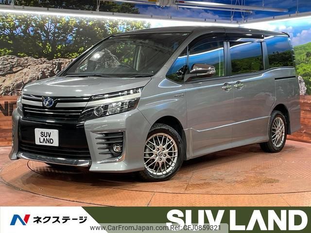 toyota voxy 2016 quick_quick_ZWR80W_ZWR80-0217650 image 1