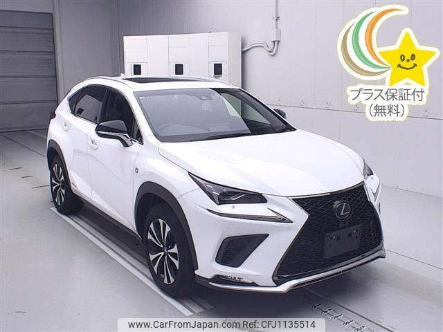 lexus nx 2018 -LEXUS--Lexus NX AYZ10-1022400---LEXUS--Lexus NX AYZ10-1022400- image 1