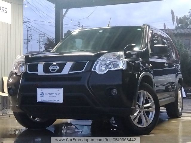 nissan x-trail 2012 -NISSAN--X-Trail DBA-NT31--NT31-240727---NISSAN--X-Trail DBA-NT31--NT31-240727- image 1