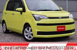 toyota spade 2014 K00139