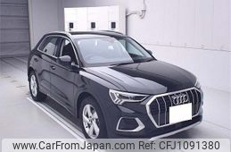 audi q3 2022 -AUDI 【岐阜 303ﾇ5217】--Audi Q3 F3DFY-1004016---AUDI 【岐阜 303ﾇ5217】--Audi Q3 F3DFY-1004016-