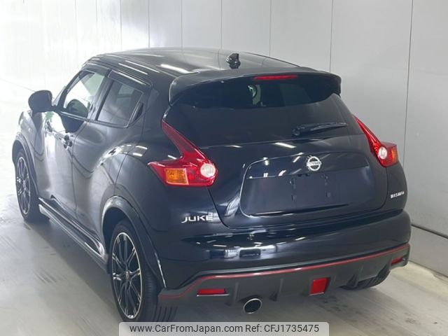 nissan juke 2014 CFJ1735475 image 2