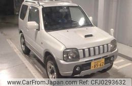 suzuki jimny 2003 -SUZUKI 【春日部 581ｶ8562】--Jimny JB23W--328221---SUZUKI 【春日部 581ｶ8562】--Jimny JB23W--328221-