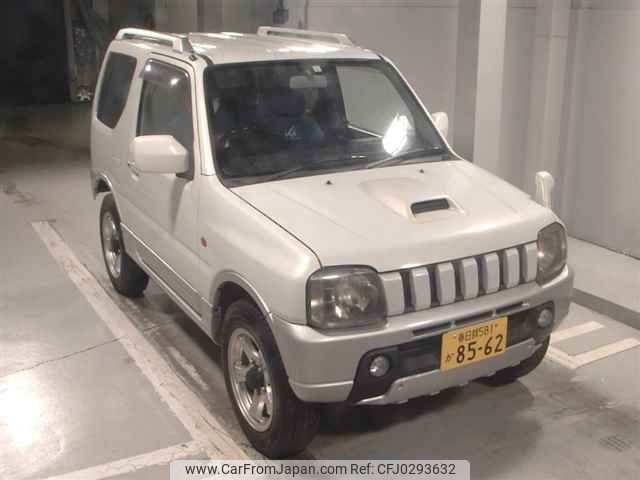 suzuki jimny 2003 -SUZUKI 【春日部 581ｶ8562】--Jimny JB23W--328221---SUZUKI 【春日部 581ｶ8562】--Jimny JB23W--328221- image 1