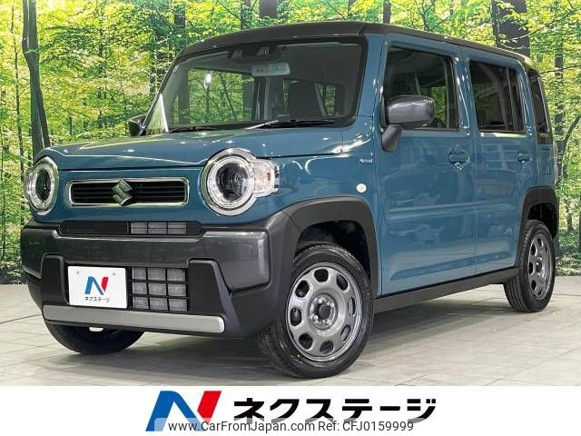 suzuki hustler 2024 -SUZUKI--Hustler 5AA-MR92S--MR92S-464***---SUZUKI--Hustler 5AA-MR92S--MR92S-464***- image 1