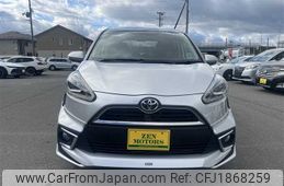 toyota sienta 2016 CFJ1868259