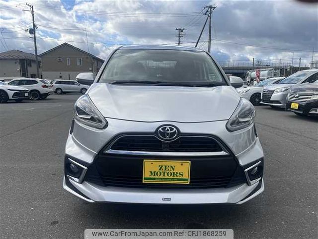toyota sienta 2016 CFJ1868259 image 1