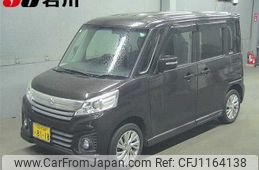 suzuki spacia 2015 -SUZUKI 【石川 584ｴ8118】--Spacia MK42S--601558---SUZUKI 【石川 584ｴ8118】--Spacia MK42S--601558-
