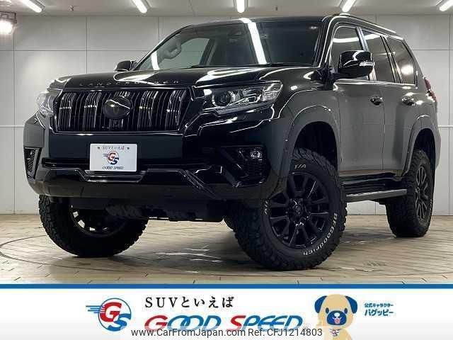 toyota land-cruiser-prado 2020 quick_quick_3BA-TRJ150W_TRJ150-0118853 image 1