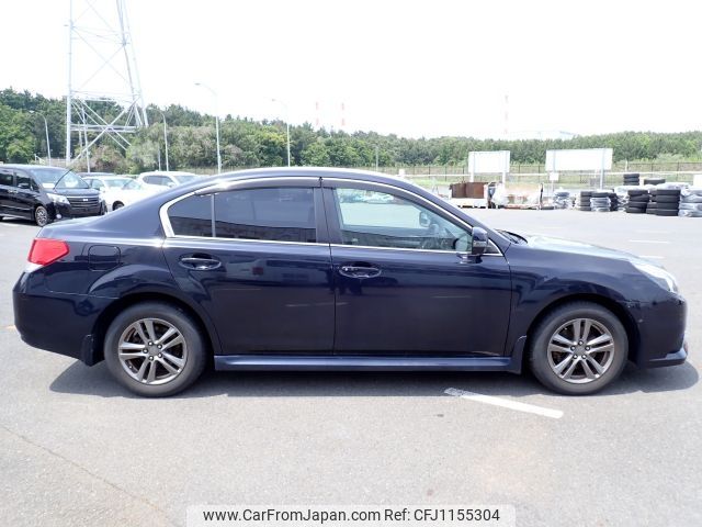 subaru legacy-b4 2014 NIKYO_TW73418 image 1