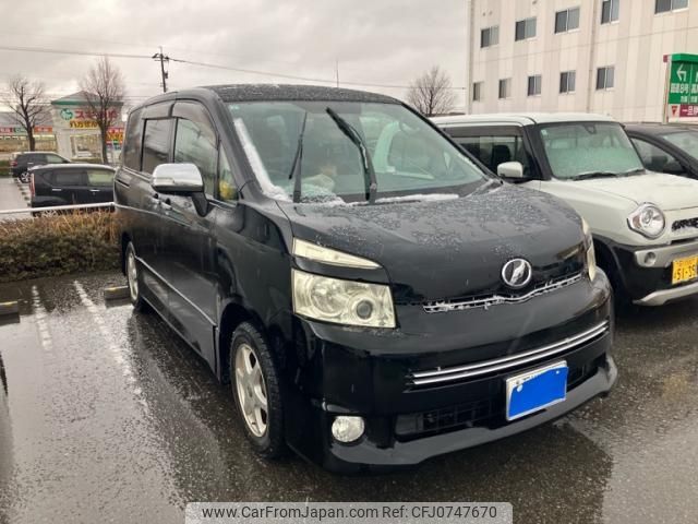 toyota voxy 2009 -TOYOTA--Voxy DBA-ZRR70W--ZRR70-0188768---TOYOTA--Voxy DBA-ZRR70W--ZRR70-0188768- image 2