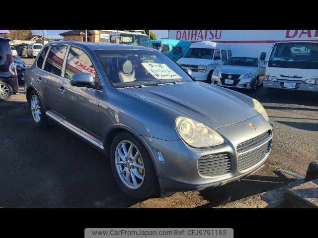 porsche cayenne 2005 -PORSCHE 【水戸 341ﾅ1123】--Porsche Cayenne 9PA50A--5LA82018---PORSCHE 【水戸 341ﾅ1123】--Porsche Cayenne 9PA50A--5LA82018- image 1