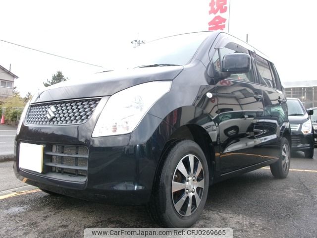 suzuki wagon-r 2012 -SUZUKI--Wagon R DBA-MH23S--MH23S-923623---SUZUKI--Wagon R DBA-MH23S--MH23S-923623- image 1