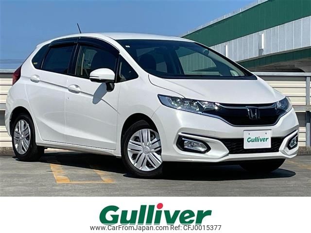 honda fit 2019 -HONDA--Fit DBA-GK3--GK3-1334411---HONDA--Fit DBA-GK3--GK3-1334411- image 1