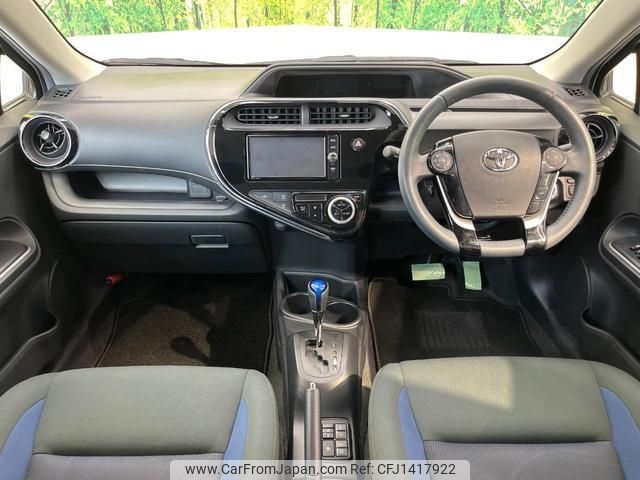 toyota aqua 2017 quick_quick_NHP10_NHP10-6645863 image 2