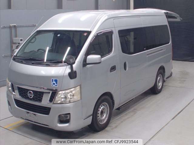 nissan caravan-van 2014 -NISSAN--Caravan Van CBF-CS4E26ｶｲ--CS4E26-003948---NISSAN--Caravan Van CBF-CS4E26ｶｲ--CS4E26-003948- image 1