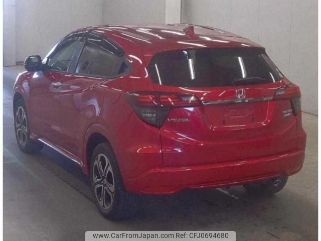 honda vezel 2019 quick_quick_DAA-RU4_RU4-1312033 image 2