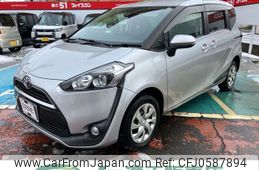 toyota sienta 2016 -TOYOTA--Sienta NCP175G--7011525---TOYOTA--Sienta NCP175G--7011525-