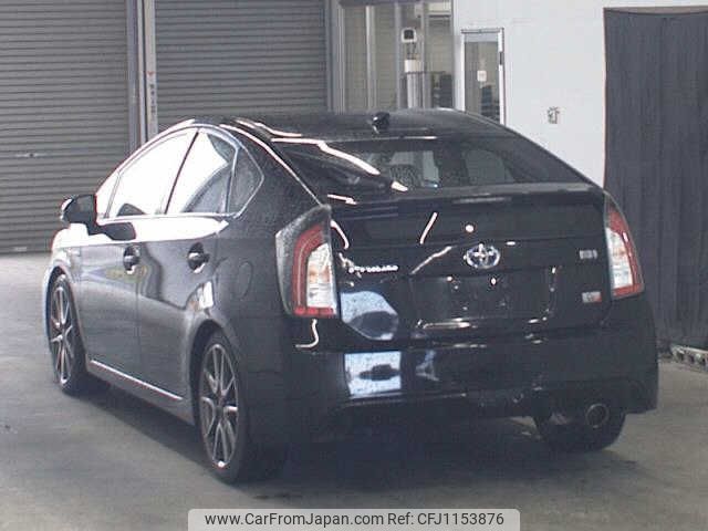 toyota prius 2012 -TOYOTA--Prius ZVW30--5516437---TOYOTA--Prius ZVW30--5516437- image 2