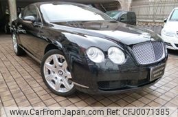 bentley continental 2007 quick_quick_ABA-BCBWR_SCBCE63WX7C047890