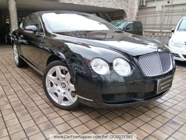 bentley continental 2007 quick_quick_ABA-BCBWR_SCBCE63WX7C047890 image 1