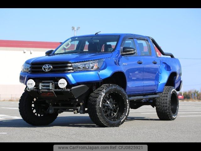 toyota hilux 2019 -TOYOTA--Hilux GUN125--3913174---TOYOTA--Hilux GUN125--3913174- image 1