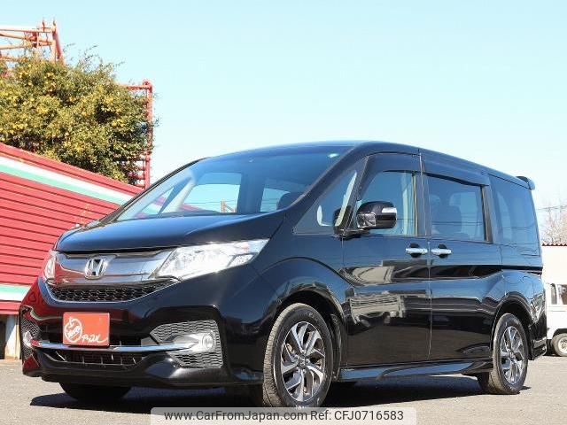 honda stepwagon-spada 2015 quick_quick_DBA-RP3_RP3-1012848 image 1