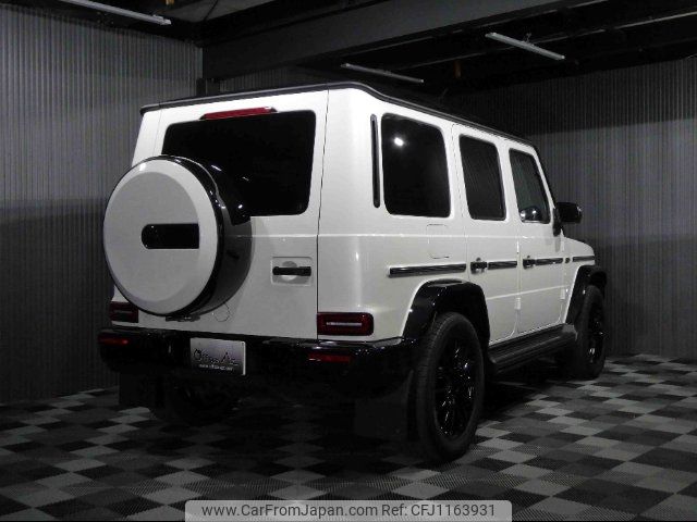 mercedes-benz g-class 2020 -MERCEDES-BENZ 【滋賀 346ﾊ325】--Benz G Class 463349--2X362285---MERCEDES-BENZ 【滋賀 346ﾊ325】--Benz G Class 463349--2X362285- image 2