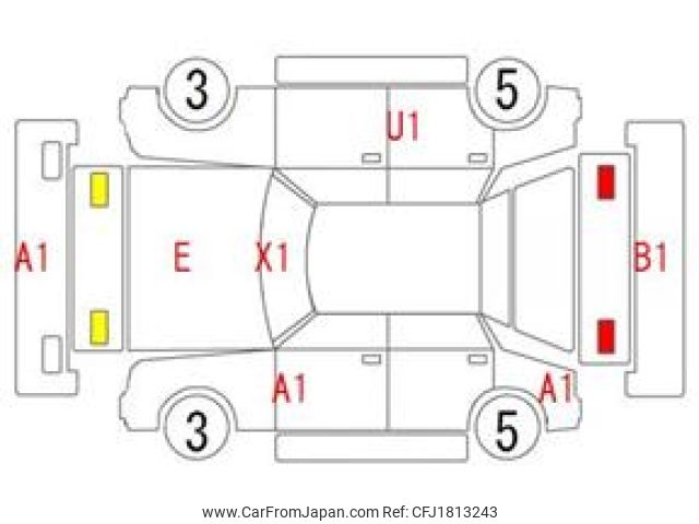 audi a1 2015 CFJ1813243 image 2