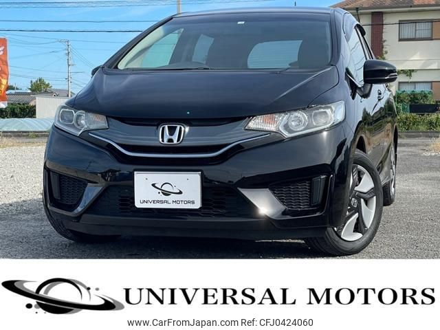 honda fit-hybrid 2014 quick_quick_DAA-GP5_GP5-3052623 image 1