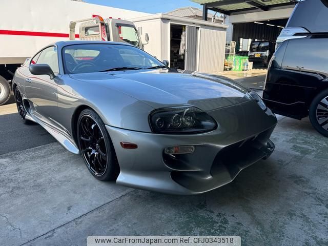 toyota supra 2000 quick_quick_JZA80_JZA80-1004786 image 1