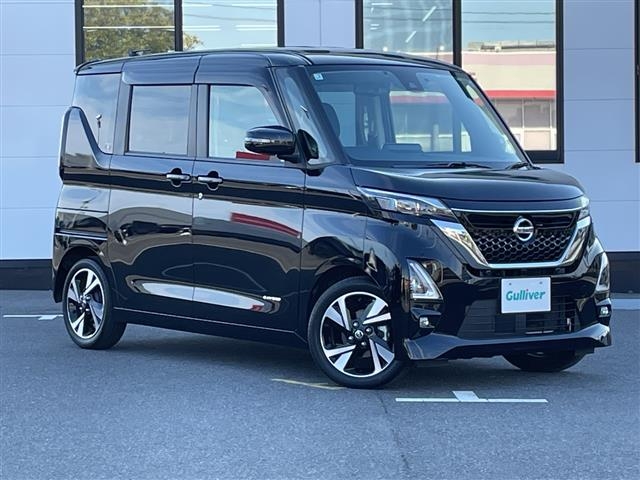 Z/X (ゼクス) Roa 2023 Nissan Roox 4AA-B45A - Car Price $12,500