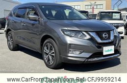 nissan x-trail 2018 -NISSAN--X-Trail DBA-NT32--NT32-095985---NISSAN--X-Trail DBA-NT32--NT32-095985-