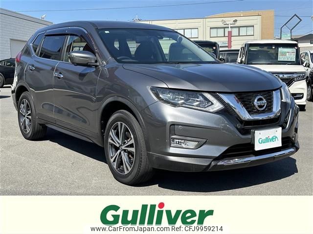 nissan x-trail 2018 -NISSAN--X-Trail DBA-NT32--NT32-095985---NISSAN--X-Trail DBA-NT32--NT32-095985- image 1