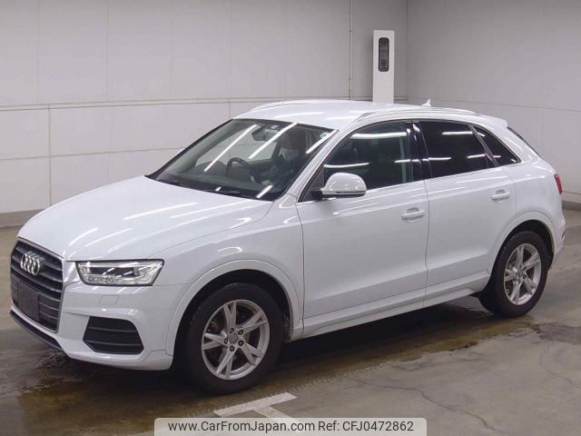 audi q3 2015 quick_quick_ABA-8UCZD_WAUZZZ8U9GR033297 image 1