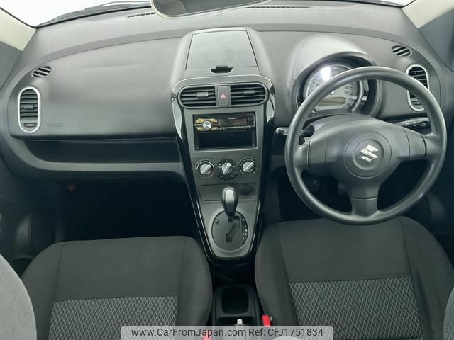 suzuki splash 2012 CFJ1751834 image 2