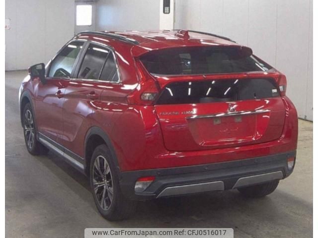 mitsubishi eclipse-cross 2019 quick_quick_DBA-GK1W_GK1W-0011938 image 2