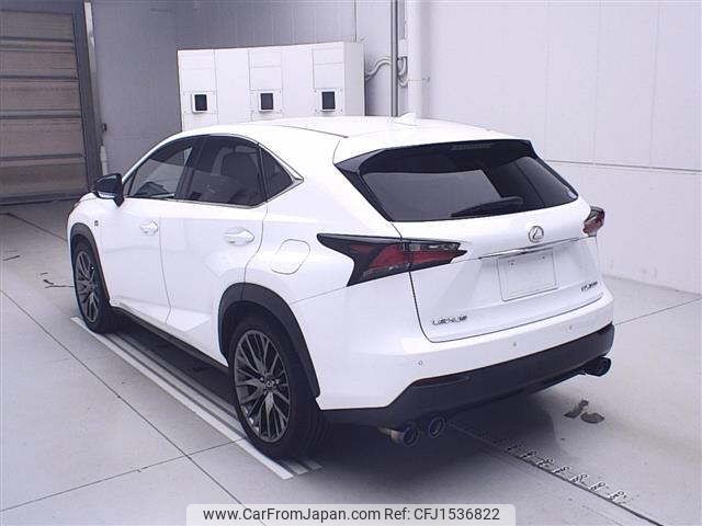 lexus nx 2016 CFJ1536822 image 2